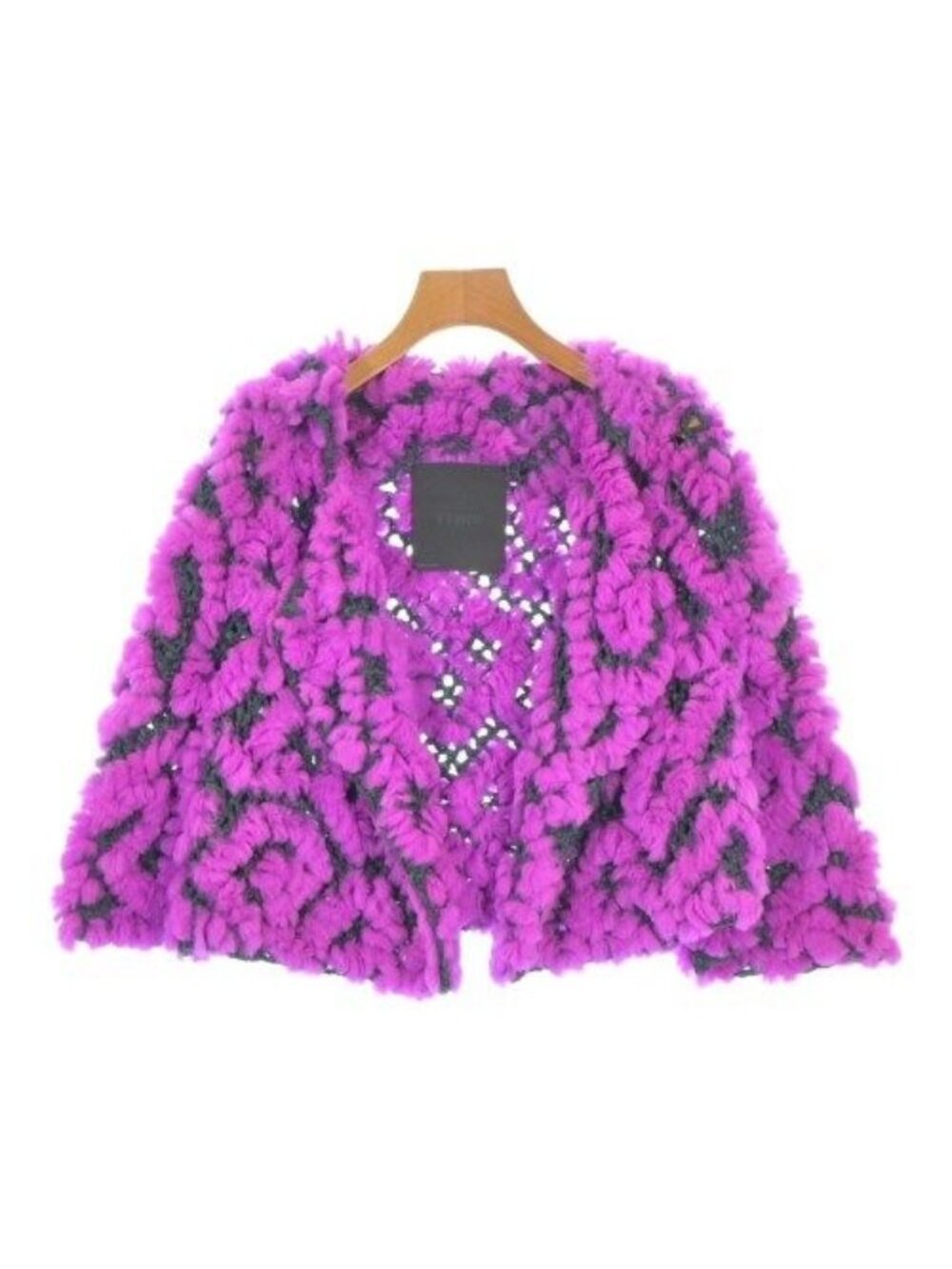 Fendi Jacket Pink